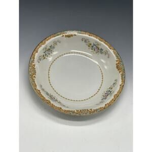 Damars DM Tajimi OCCUPIED Japen 1940's Salad Pasta Soup BOWLS 7.5"